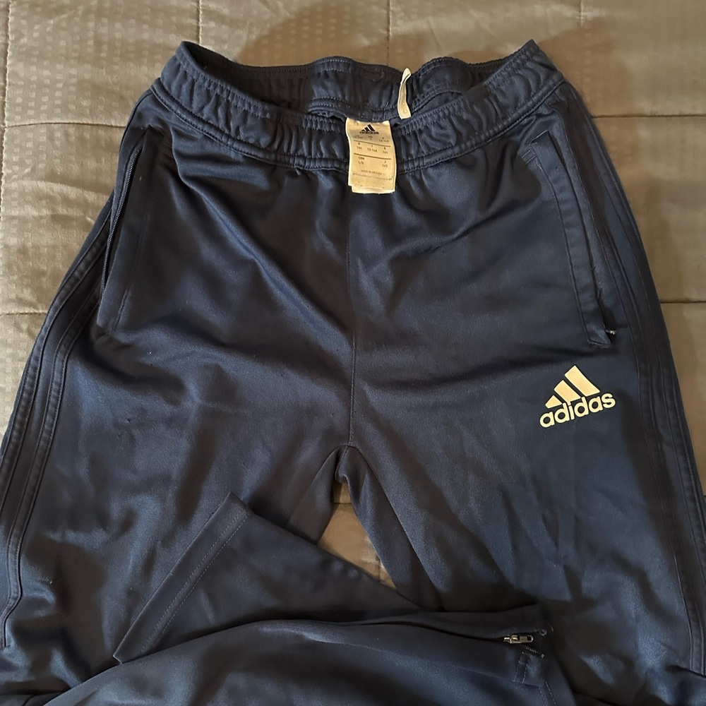 Boys adidas joggers